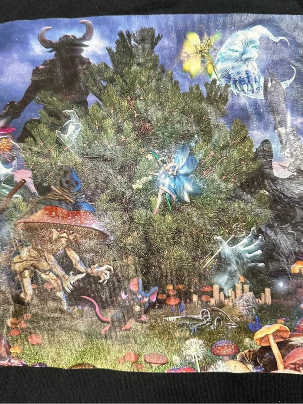 100 Gecs Men's Limited Edition Tree of Clues Vinyl Edition Pre-Order Release M - Picture 2 of 4